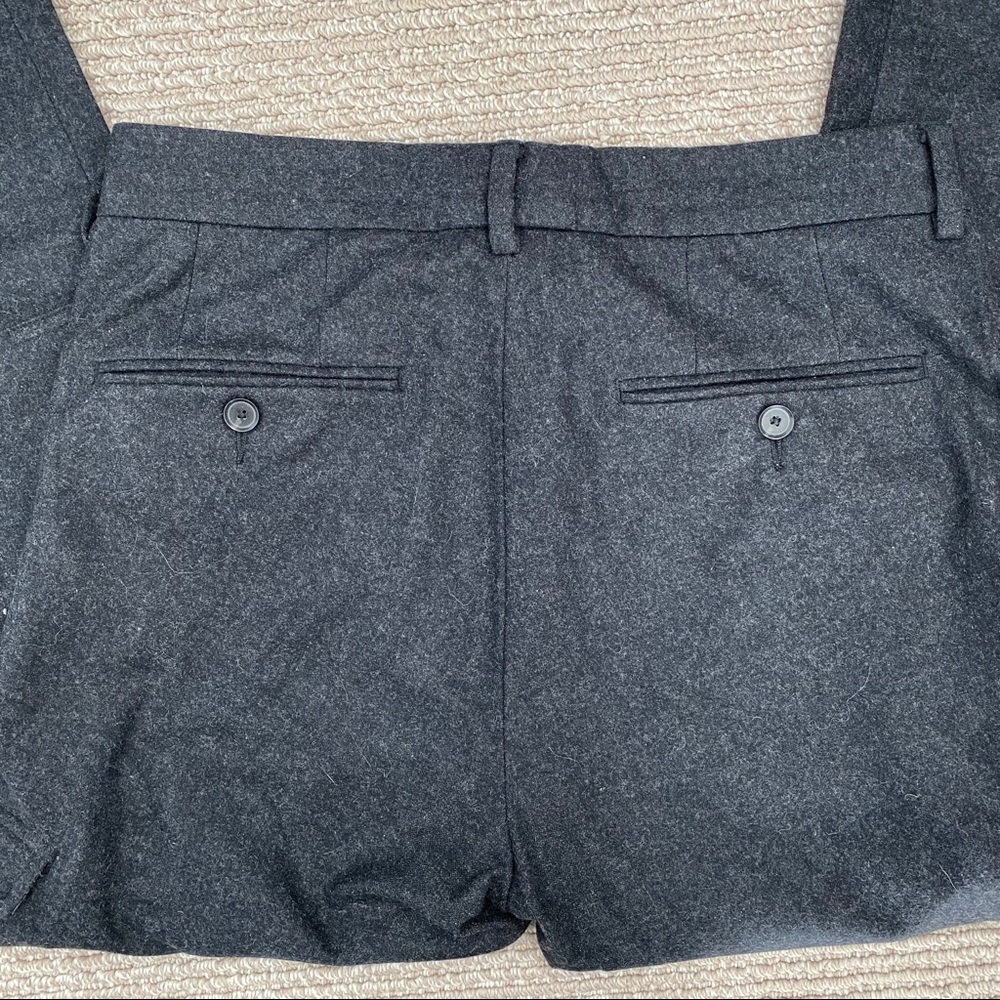 Vince men’s cargo trouser-wool/cashmere size 28/32 - Picture 4 of 6